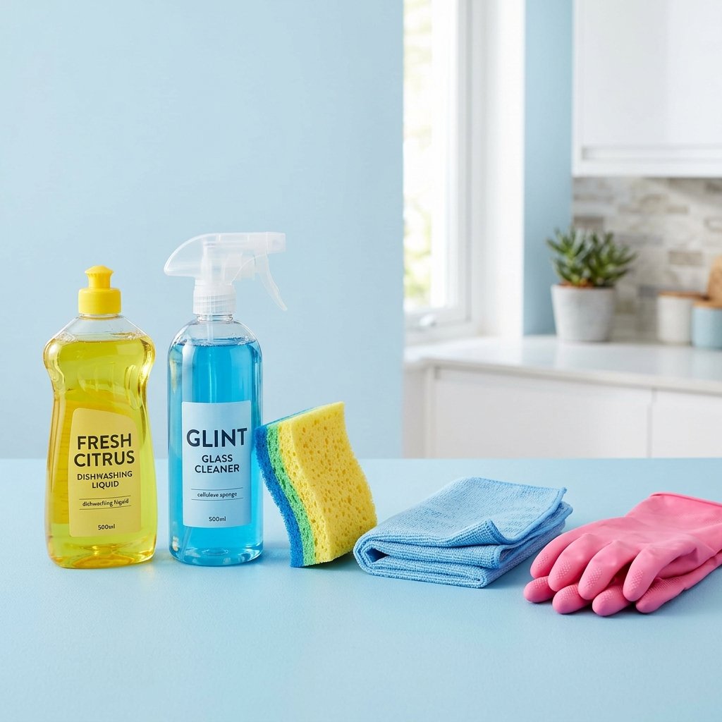 Cleaning & Household