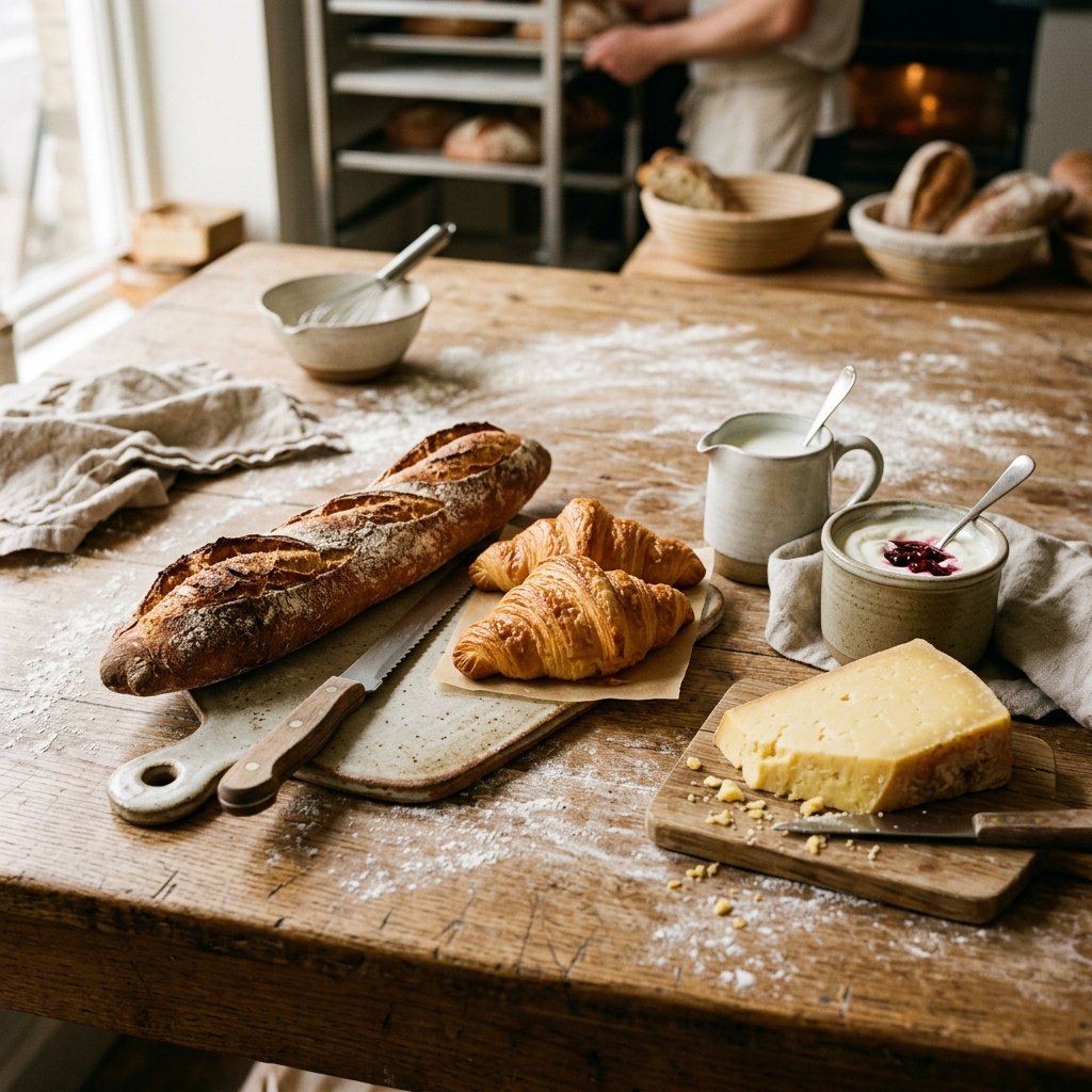 Fresh Bakery & Dairy