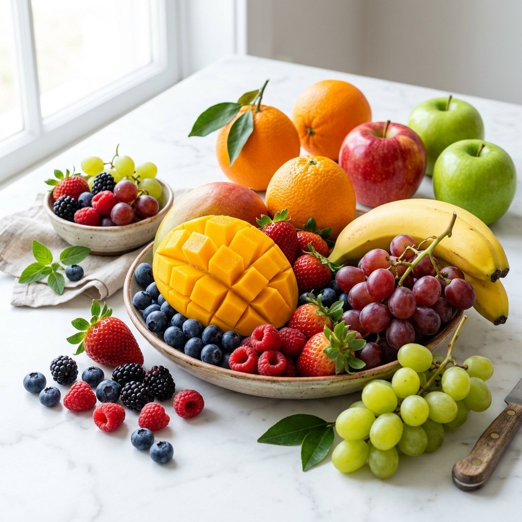 Fresh Fruits