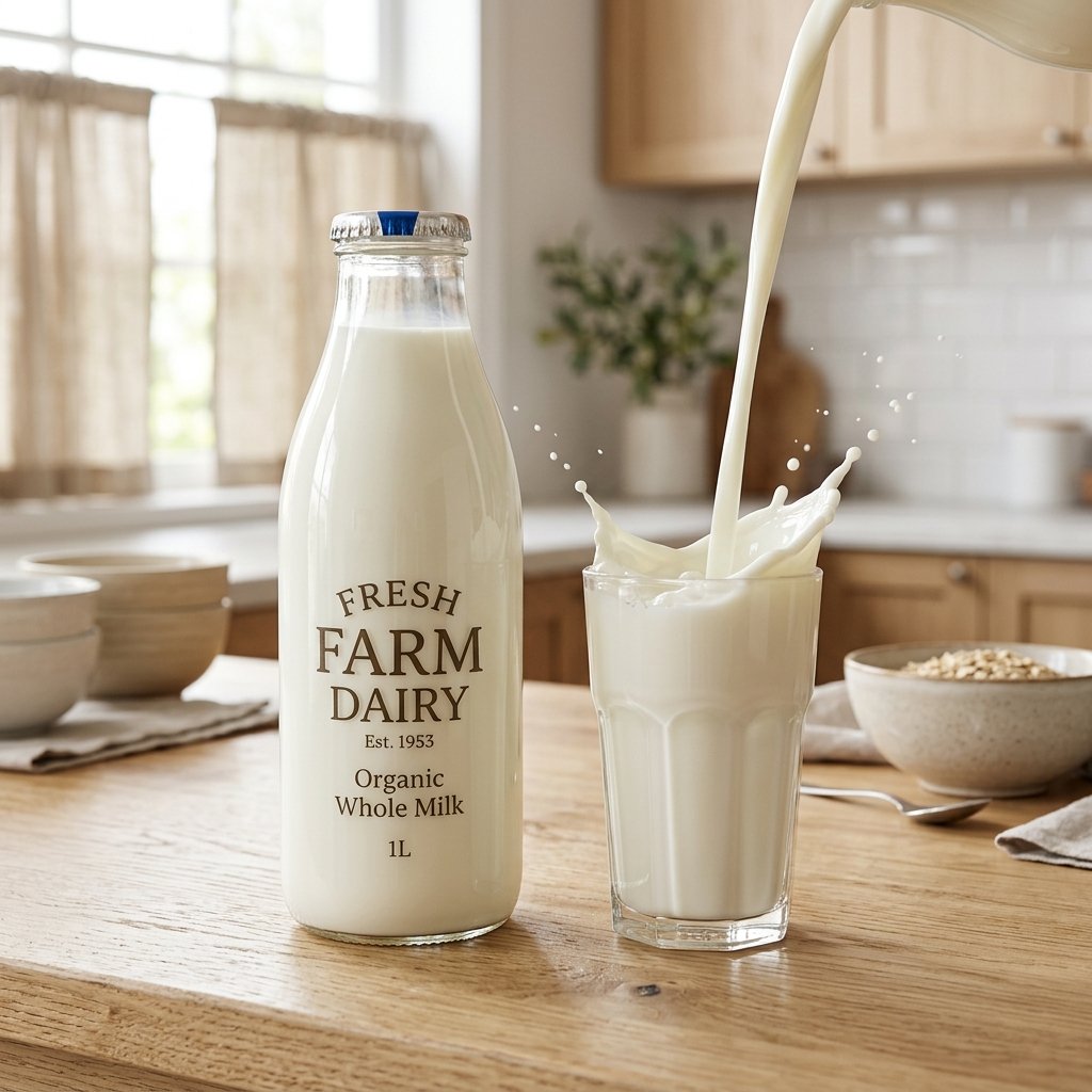 Fresh Milk