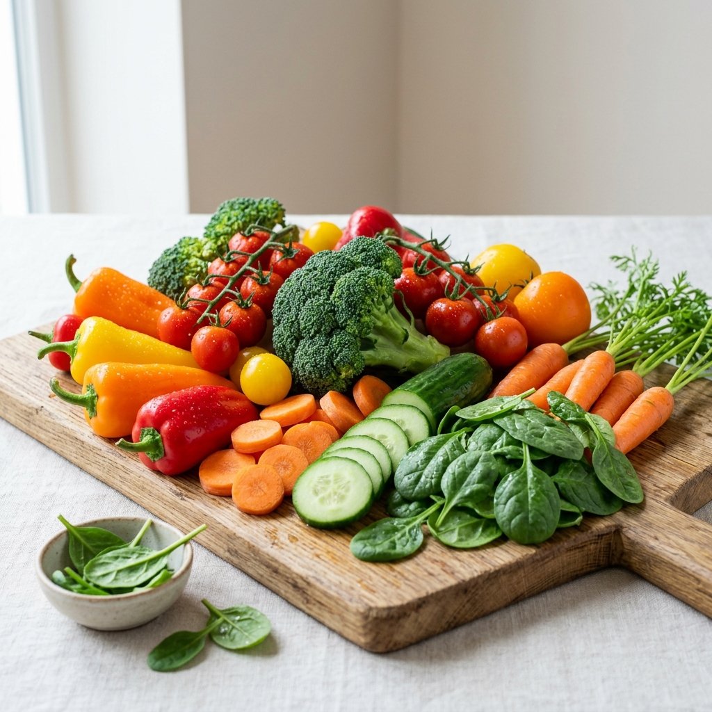 Fresh Vegetables