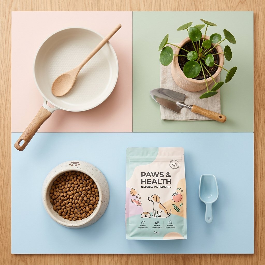 Kitchen, Garden & Pets